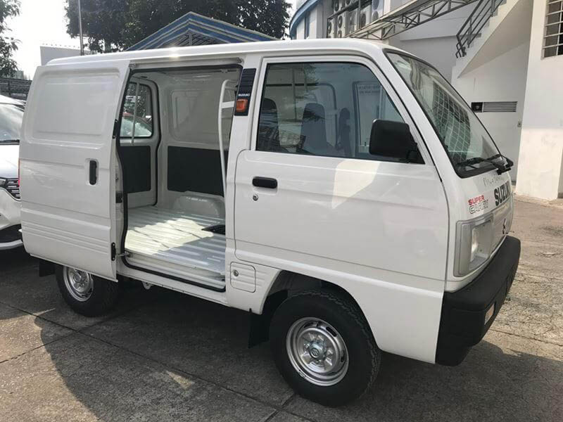 Review Suzuki Blind Van: A Comprehensive Look at the Japanese Van