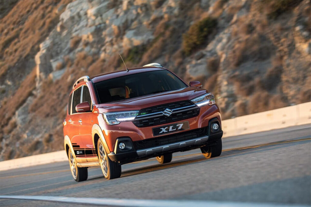 Comparing the Suzuki XL7 and Kia Sonet: A Comprehensive Analysis